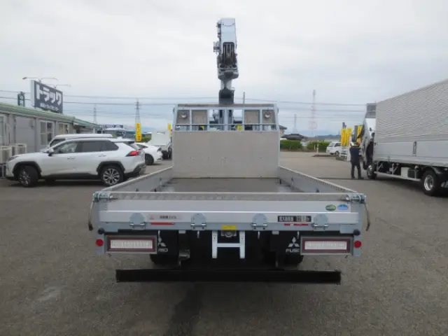 三菱 キャンター TPG-FEB50(2WD)の写真7