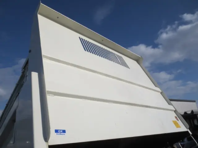 日野 デュトロ 2RG-XZU600T(2WD)の写真11