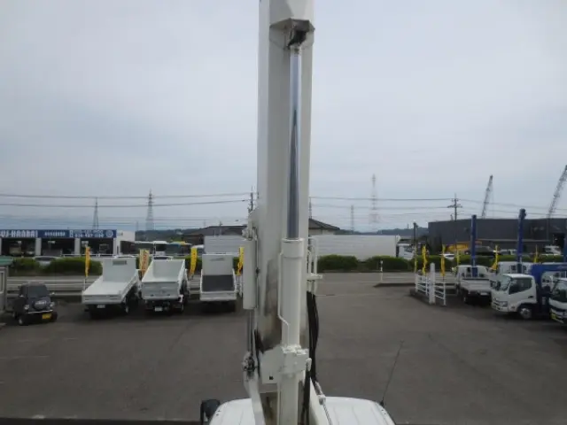 日野 デュトロ TPG-XZU600X(2WD)の写真12