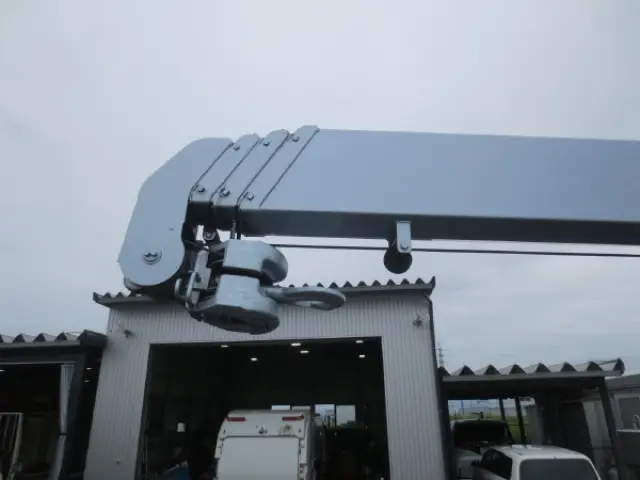三菱 キャンター TPG-FEB50(2WD)の写真12
