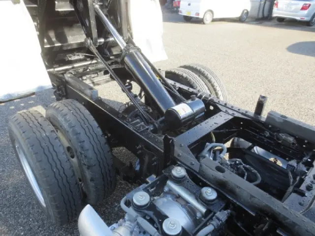 日野 デュトロ 2RG-XZU600T(2WD)の写真13
