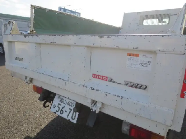 日野 デュトロ 2RG-XZU600T(2WD)の写真21