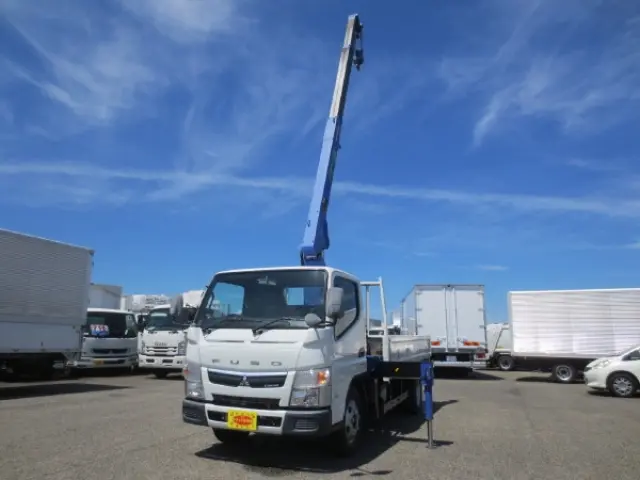 三菱 キャンター TPG-FEA50(2WD)の写真1