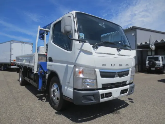 三菱 キャンター TPG-FEA50(2WD)の写真2