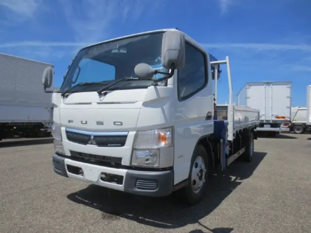 三菱 キャンター TPG-FEA50(2WD)の写真3