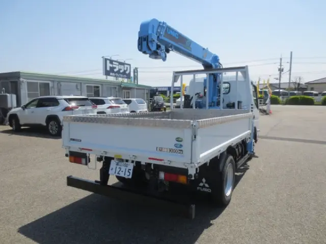 三菱 キャンター 2RG-FEAV0(2WD)の写真4