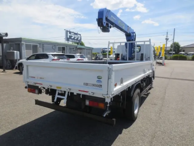 三菱 キャンター TPG-FEA50(2WD)の写真4