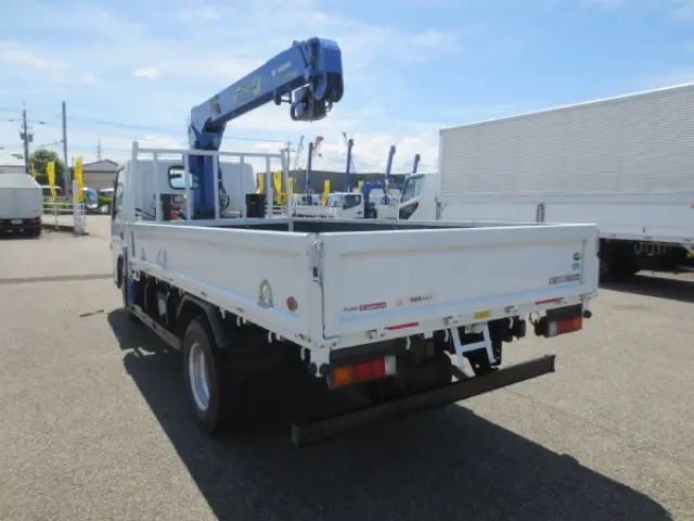 三菱 キャンター TPG-FEA50(2WD)の写真5