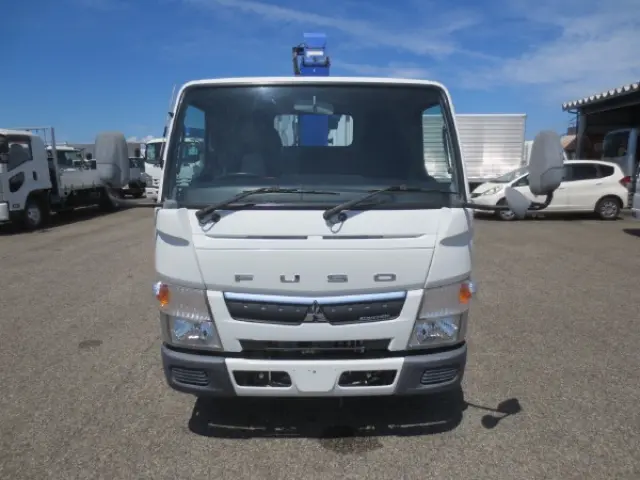 三菱 キャンター TPG-FEA50(2WD)の写真6