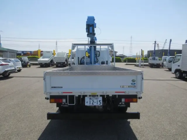 三菱 キャンター 2RG-FEAV0(2WD)の写真7