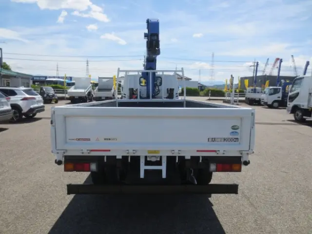 三菱 キャンター TPG-FEA50(2WD)の写真7