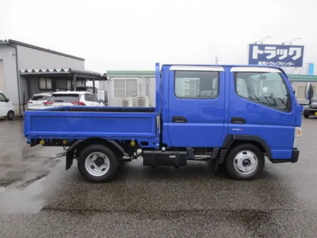 三菱 キャンター 2RG-FBA20(2WD)の写真8