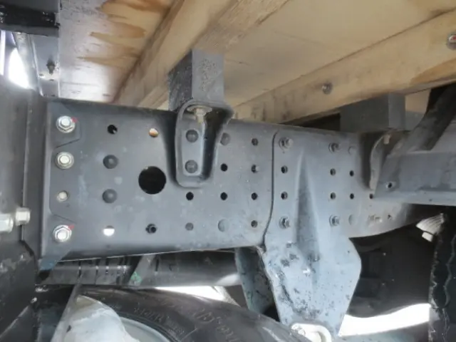 三菱 キャンター 2RG-FBA20(2WD)の写真11