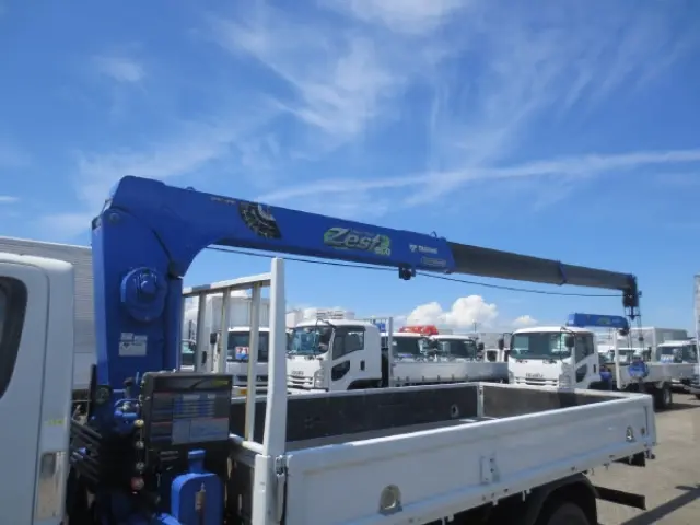 三菱 キャンター TPG-FEA50(2WD)の写真11