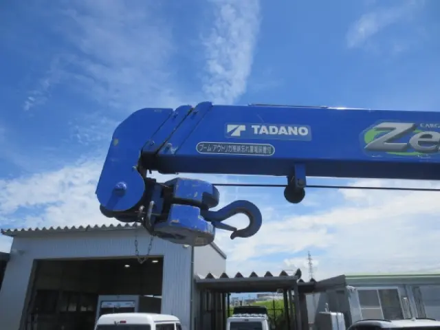 三菱 キャンター TPG-FEA50(2WD)の写真12