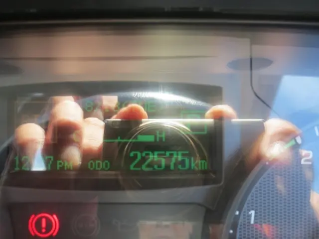 三菱 キャンター TPG-FEA50(2WD)の写真16