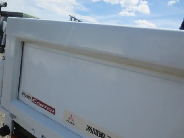 三菱 キャンター TPG-FEA50(2WD)の写真20