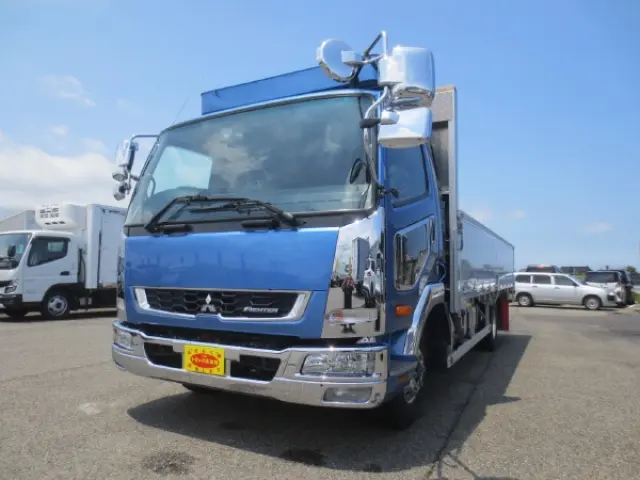 三菱 ファイター 2KG-FK71F(2WD)の写真1