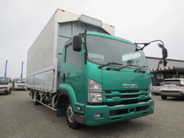 いすゞ フォワード 2RG-FRR90S1(2WD)の写真2