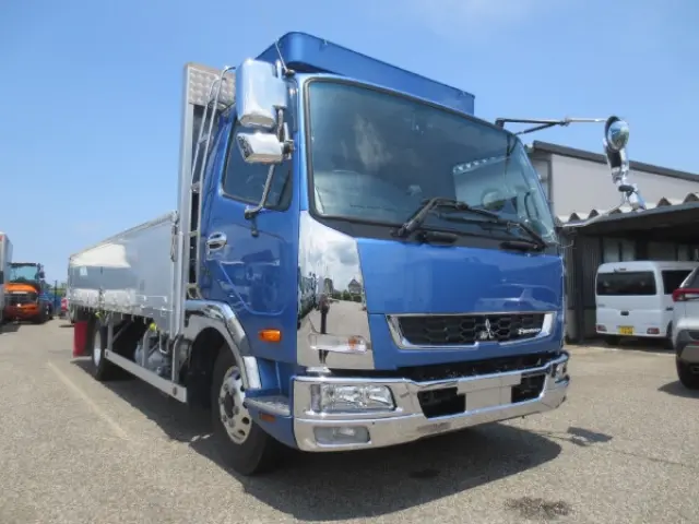 三菱 ファイター 2KG-FK71F(2WD)の写真2