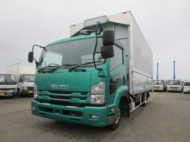 いすゞ フォワード 2RG-FRR90S1(2WD)の写真3