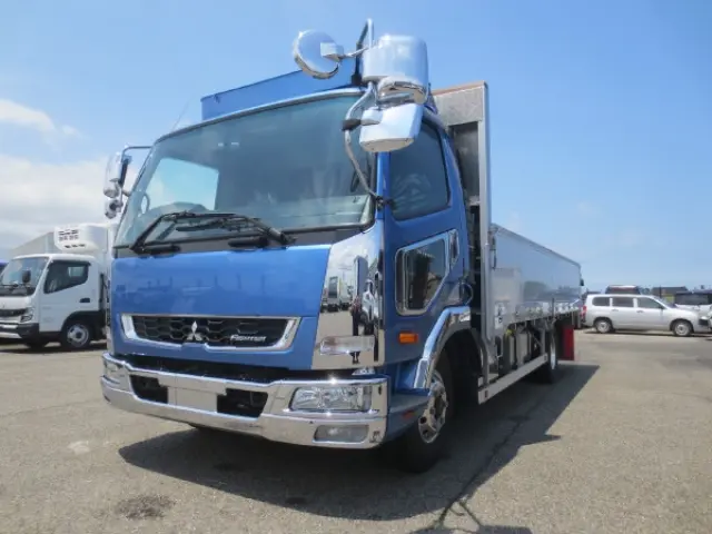 三菱 ファイター 2KG-FK71F(2WD)の写真3