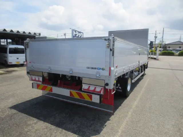 三菱 ファイター 2KG-FK71F(2WD)の写真4