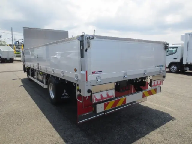 三菱 ファイター 2KG-FK71F(2WD)の写真5