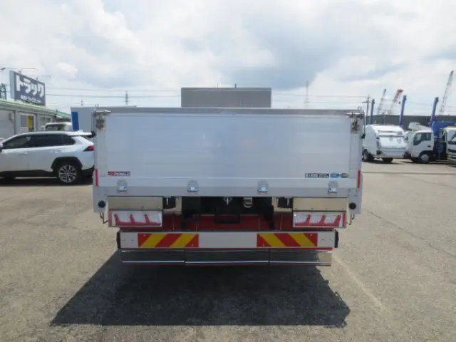 三菱 ファイター 2KG-FK71F(2WD)の写真7
