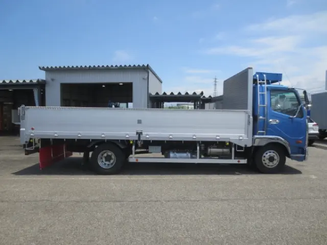 三菱 ファイター 2KG-FK71F(2WD)の写真8