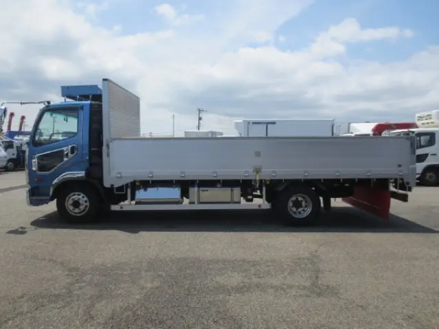 三菱 ファイター 2KG-FK71F(2WD)の写真9