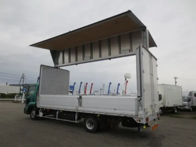 いすゞ フォワード 2RG-FRR90S1(2WD)の写真11