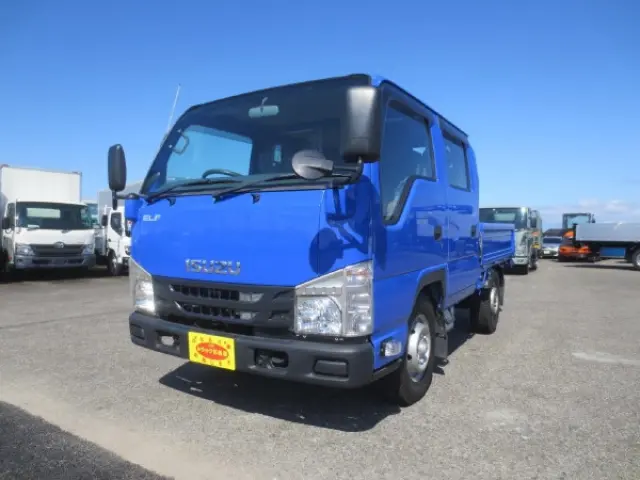 いすゞ エルフ TPG-NHR85A(2WD)の写真1