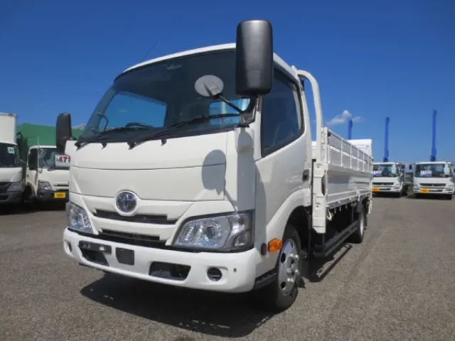 トヨタ ダイナ 2RG-XZU655(2WD)の写真3