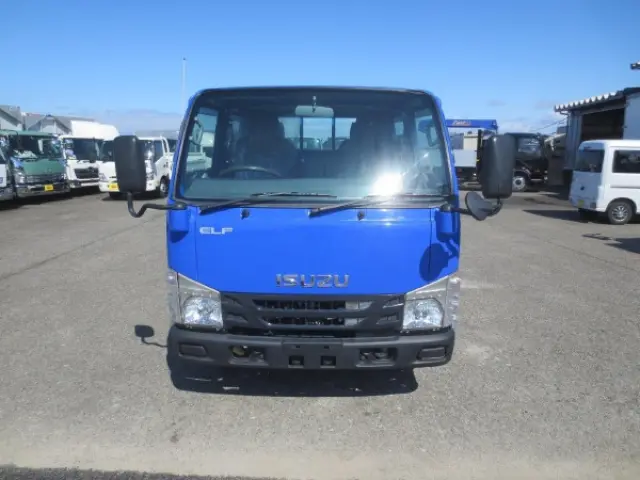 いすゞ エルフ TPG-NHR85A(2WD)の写真6
