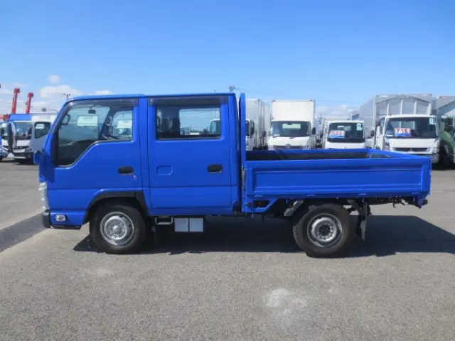 いすゞ エルフ TPG-NHR85A(2WD)の写真9