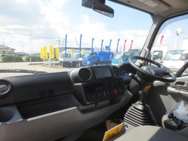 トヨタ ダイナ 2RG-XZU655(2WD)の写真14