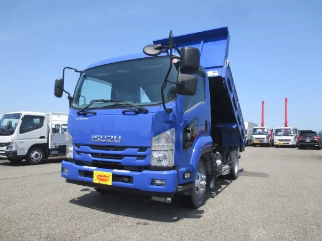 いすゞ フォワード 2PG-FRR90S1(2WD)の写真1