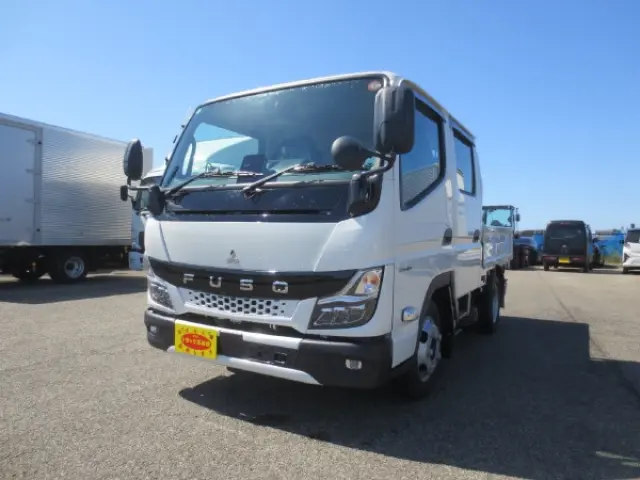三菱 キャンター 2RG-FBA20(2WD)の写真1