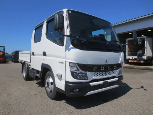 三菱 キャンター 2RG-FBA20(2WD)の写真2