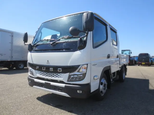 三菱 キャンター 2RG-FBA20(2WD)の写真3