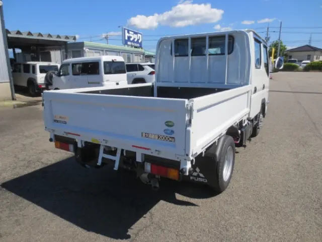 三菱 キャンター 2RG-FBA20(2WD)の写真4