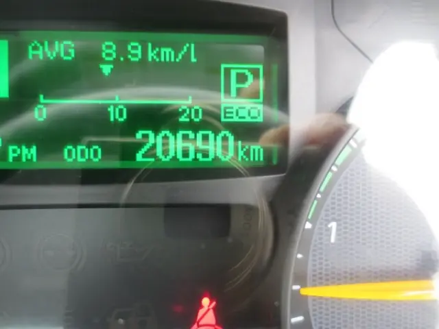 UD カゼット 2RG-FEB5Y(2WD)の写真14