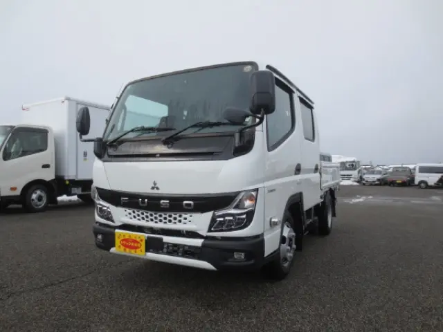 三菱 キャンター 2RG-FBA20(2WD)の写真1