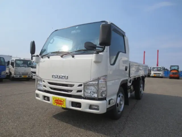 いすゞ エルフ 2RG-NJR88A(2WD)の写真1