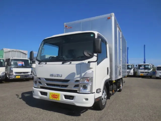 いすゞ エルフ 2RG-NPR88AN(2WD)の写真1