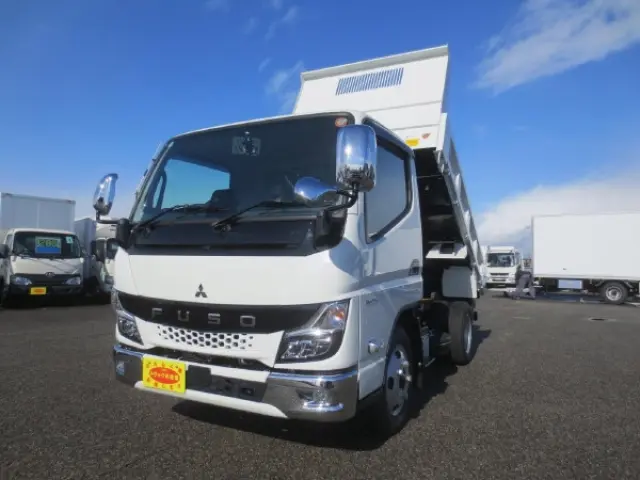 三菱 キャンター 2RG-FBA60(2WD)の写真1