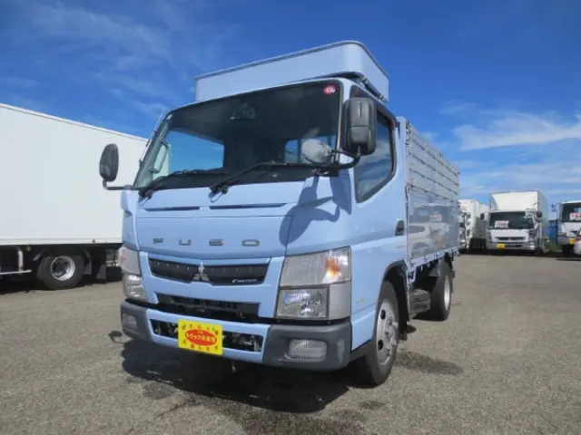 三菱 キャンター TPG-FBA50(2WD)の写真1
