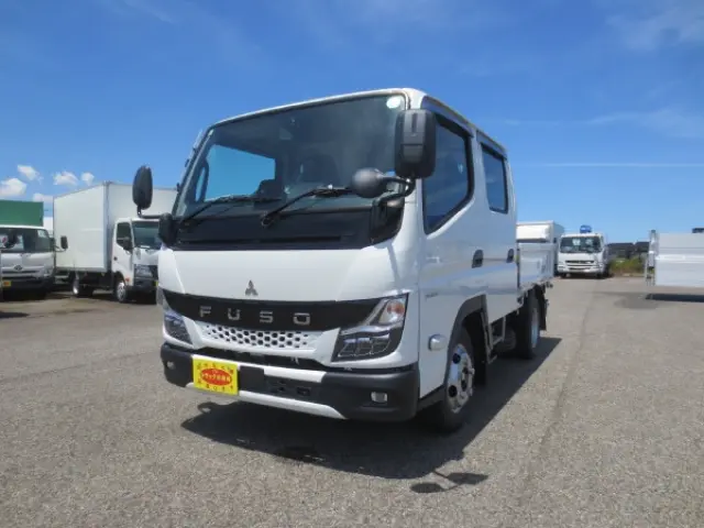 三菱 キャンター 2RG-FBA20(2WD)の写真1