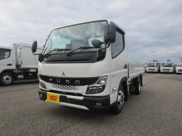三菱 キャンター 2RG-FBA20(2WD)の写真1